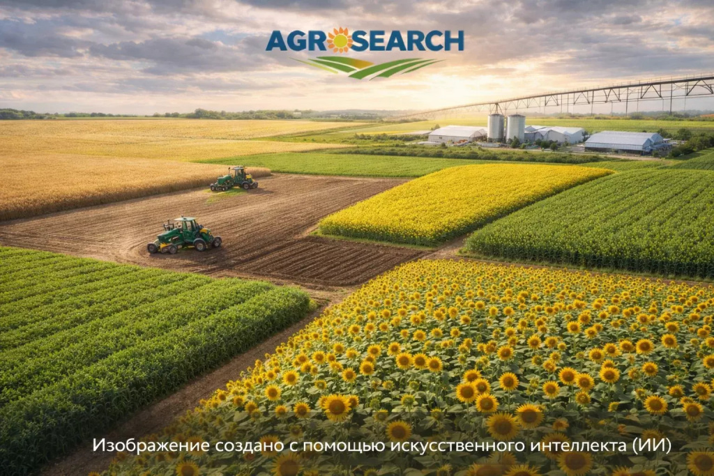 Қазақстанның ҰАҒБО алқаптарында майлы дақылдардың егіс көлемі кеңейтіледі