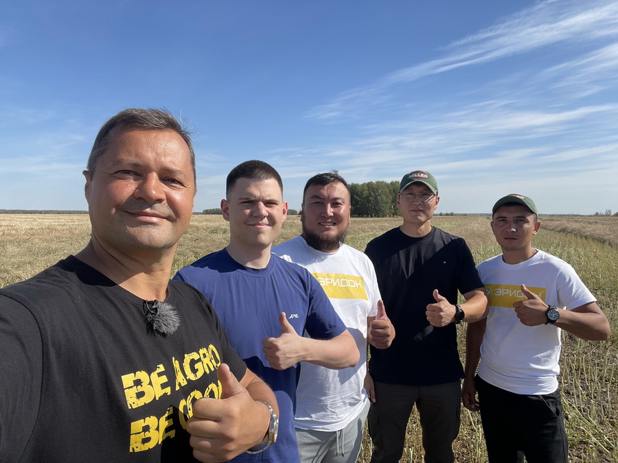 Комфортным уровнем цен на пшеницу фермеры назвали 125 тыс. тенге/тонна