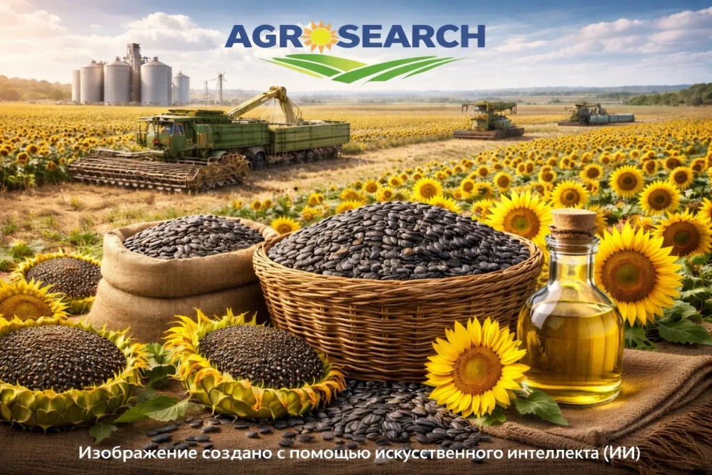 Global sunflower production may reach a record level