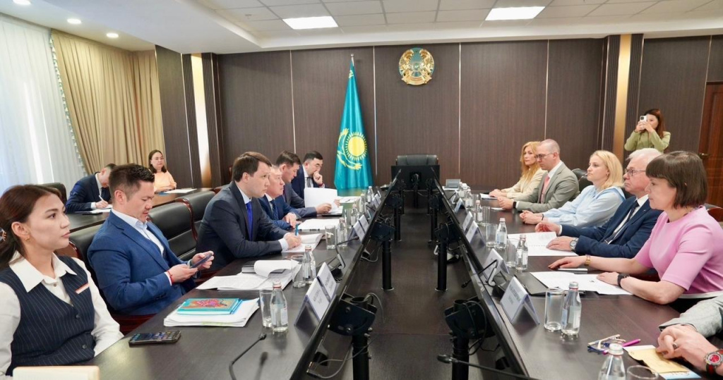 Латвия порттары арқылы Қазақстан астығының транзиті артып келеді