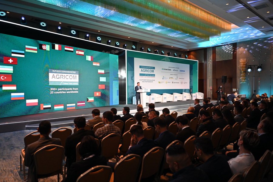 Урожай и цены на зерно обсудят на EURASIAN AGRICOM-2026