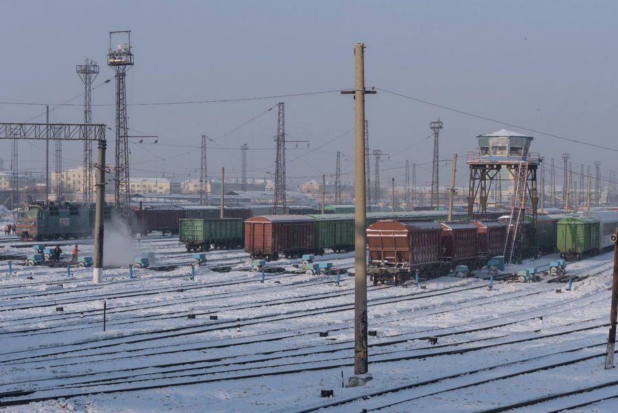 Построить вторую станцию в Костанае просят зернотрейдеры